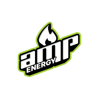Amp Energy Logo