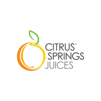 Citrus Springs Juices Logo