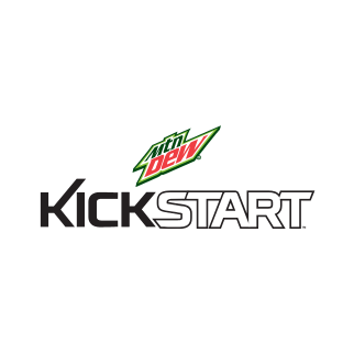 Mtn Dew Kickstart Logo