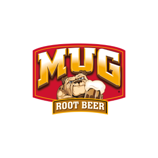 Mug Root Beer Logo