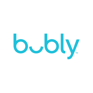 bubly Logo