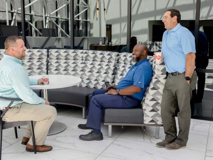 Corporate Roles - Buffalo Rock Company