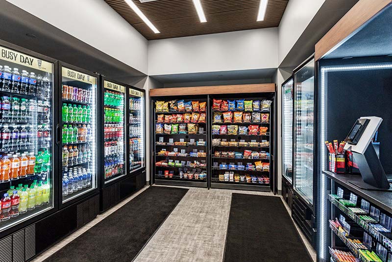 Vending Machines, Micro Markets & Office Coffee Service in Florida