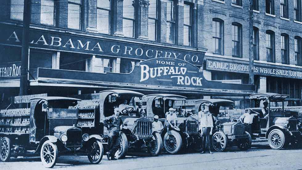 Alabama Grocery Building