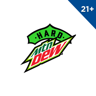 Hard Mountain Dew Logo