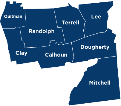 Albany Counties 2024