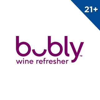 bubly wine refresher logo