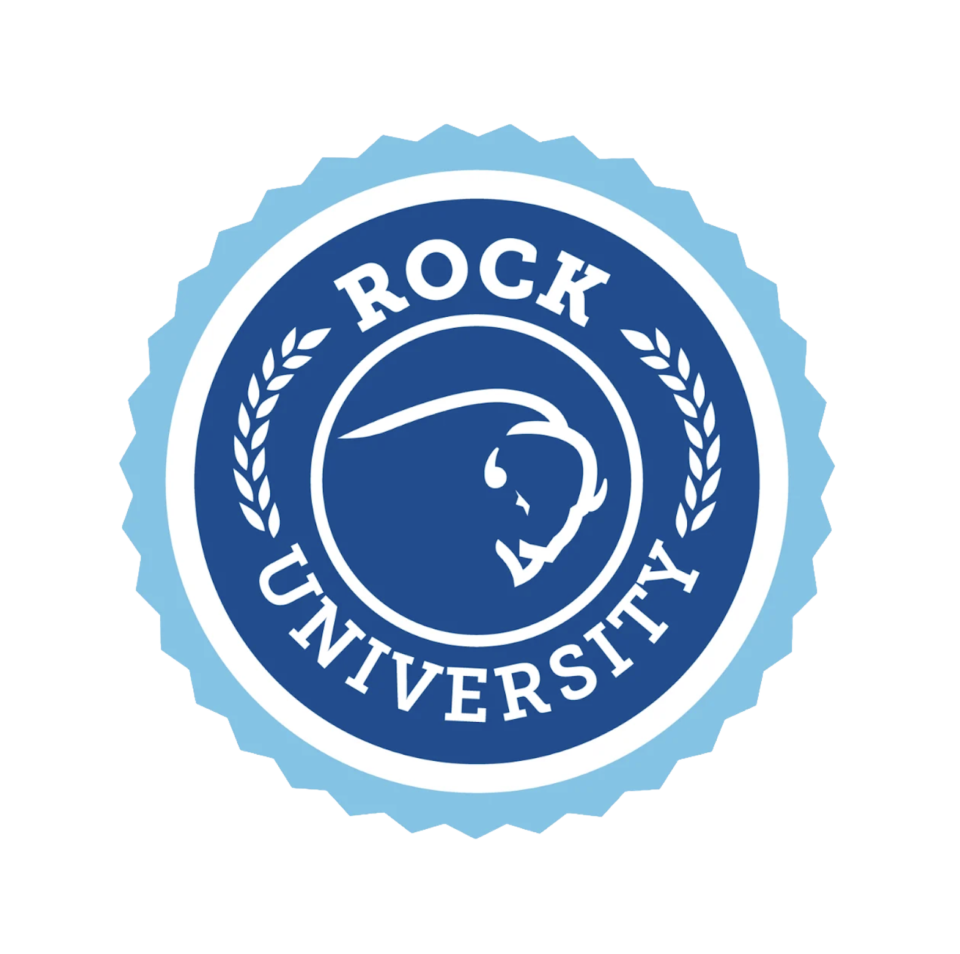 Rock University Logo